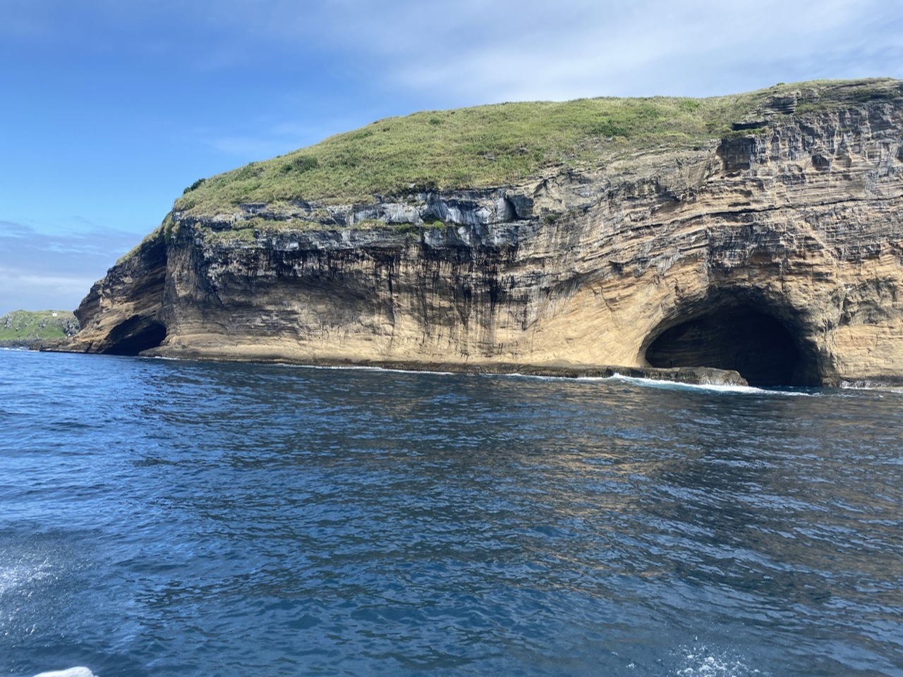 北方三島 藍色公路 簡單 玩