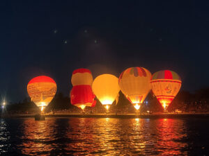 台東｜不可錯過的海上SUP x 熱氣球嘉年華